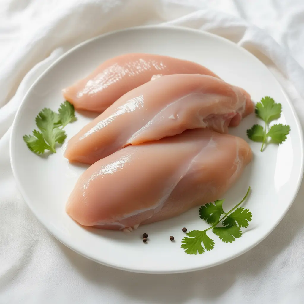 Fresh Chicken Breast Cuts